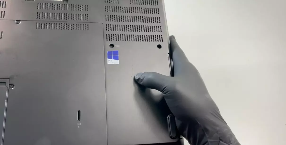 怎么看Thinkpad是不是原机(9)