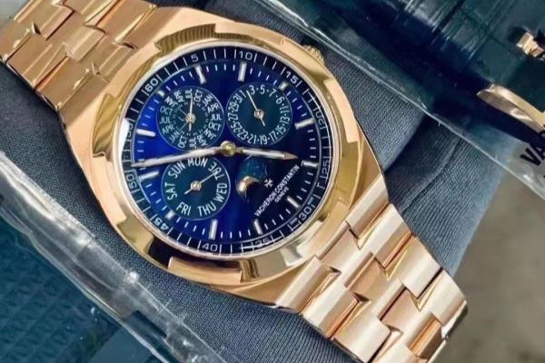 江诗丹顿纵横四海7900v保值吗