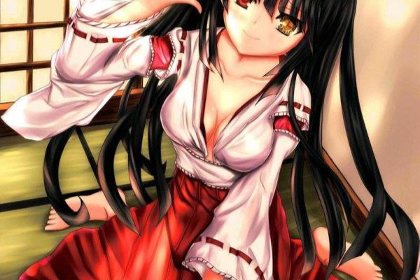 男生看动漫是为了看女的吗