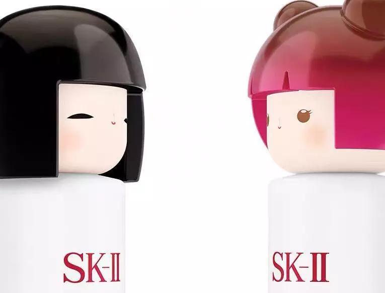 sk-ii春日娃娃限定礼盒价格(1)