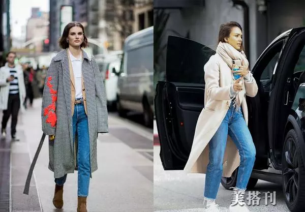 高个女生穿什么裤子比较合适(2)