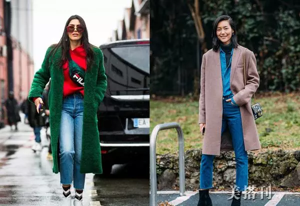 高个女生穿什么裤子比较合适(3)