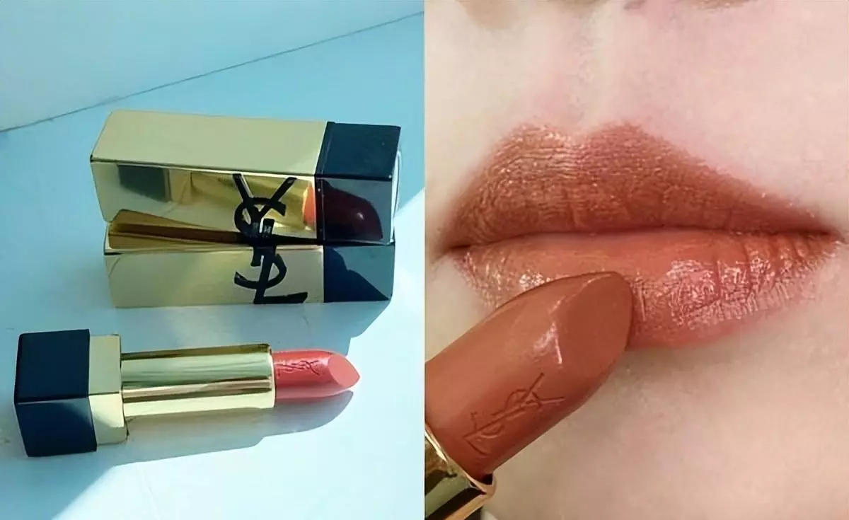 圣罗兰口红最火色号排名(2)