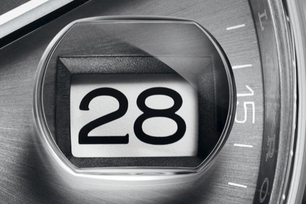 手表的日期怎么调整准确