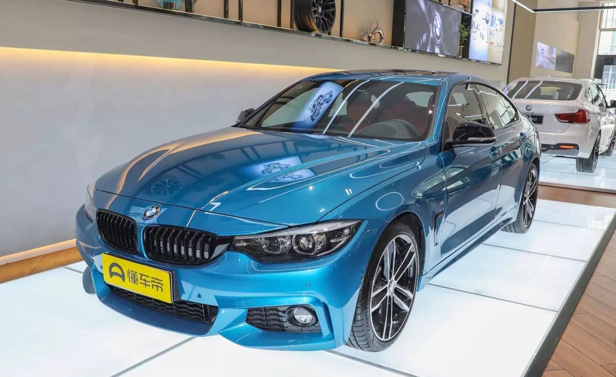 宝马4座敞篷跑车四门车型是什么(13)