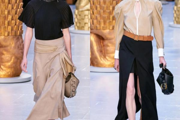 今年女士流行服装什么颜色