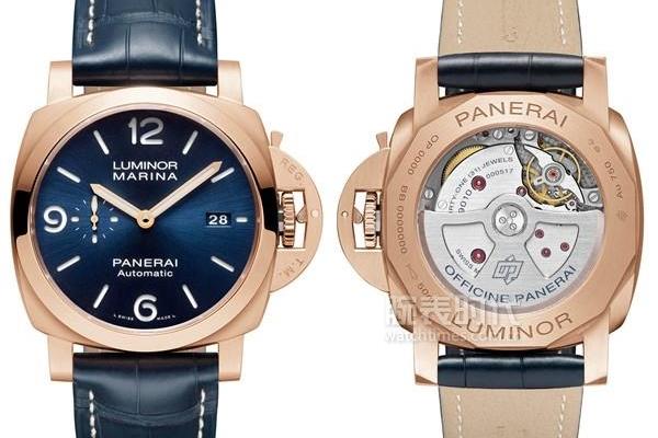 沛纳海pam1086是限量版吗